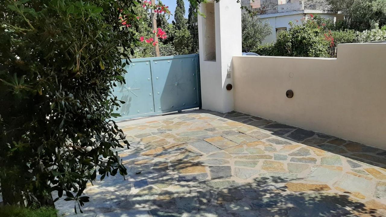 Seaside Kaki Thalassa Keratea المظهر الخارجي الصورة
