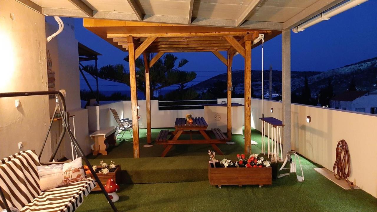 Seaside Kaki Thalassa Keratea المظهر الخارجي الصورة