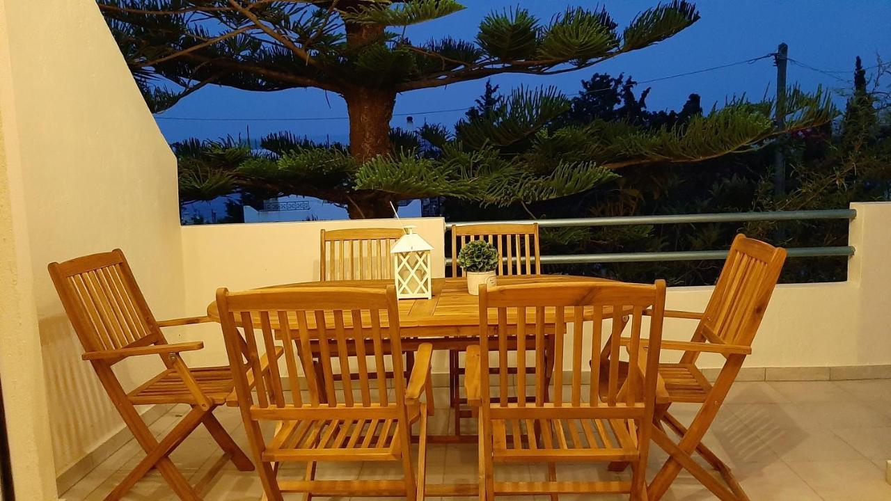 Seaside Kaki Thalassa Keratea المظهر الخارجي الصورة
